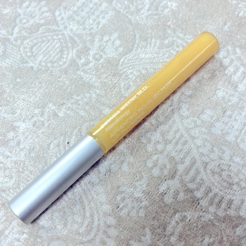 Brand New Patricia Wexler M.D. Advanced No-Injection Lip Plumper MMPi 20 Gloss